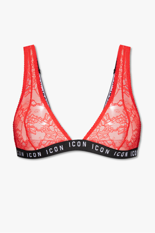 Dsquared2 Lace Bra Womens Clothing Vitkac 2769